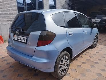 хонда фит вкуп: Honda Fit: 2008 г., 1.5 л, Вариатор, Бензин, Хэтчбэк — 3