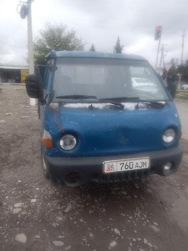 продажа зил 157: Легкий грузовик, Hyundai, Стандарт, 3 т, Б/у — 5