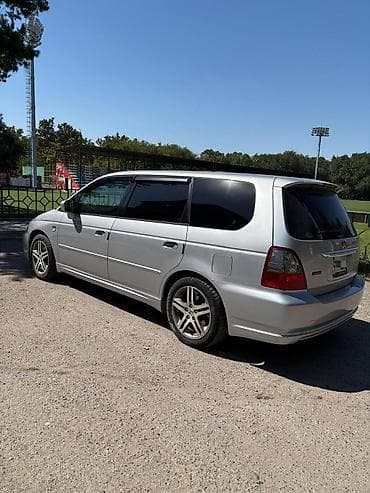 киа 2016: Honda Odyssey: 2004 г., 2.3 л, Автомат, Бензин, Минивэн — 5