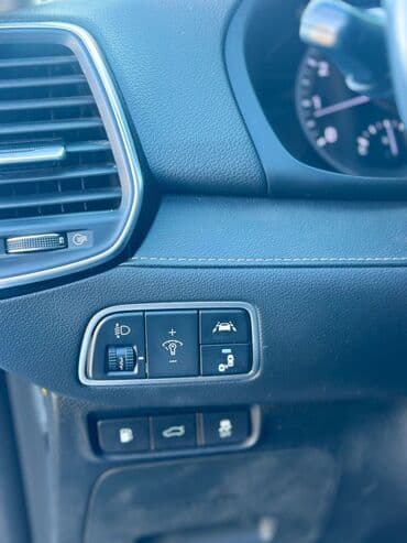 покрышка на портер: Hyundai Grandeur: 2018 г., 3 л, Бензиновая, Седан — 11