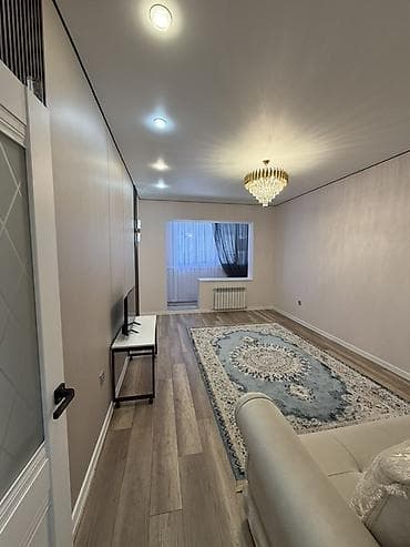 108: 1 комната, 54 м², 108 серия, 1 этаж, Евроремонт — 4