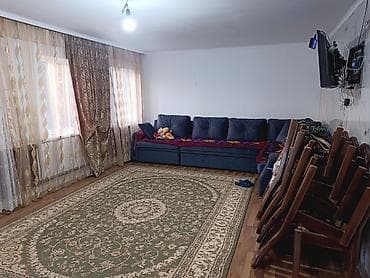 Дом, 8000 м², 3 комнаты, Собственник, Косметический ремонт