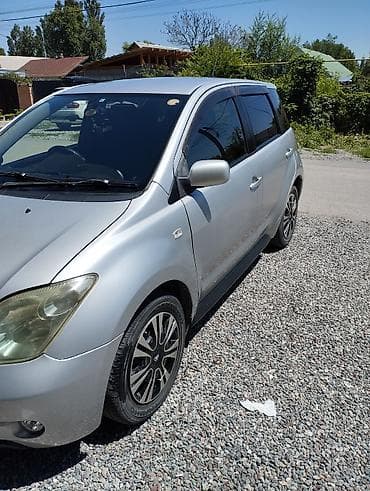 на прадо: Toyota Ist: 2003 г., 1.5 л, Автомат, Бензин, Хэтчбэк — 10