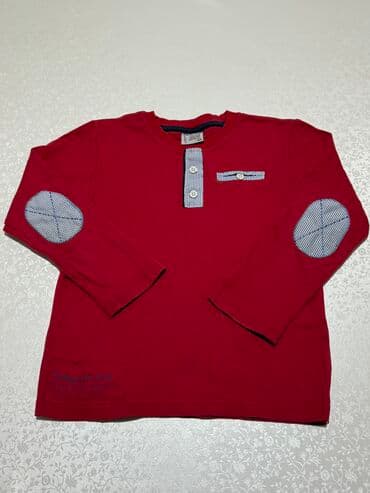 кофта для беременных: 1-2. Фото Свитшот от Бренда “ H&M” для мальчика. Рост 122-128. На — 3