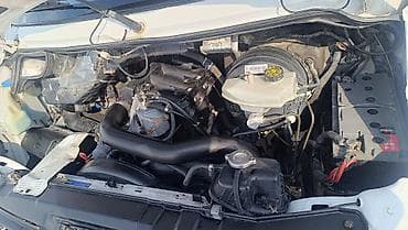 сиденья на спринтера: Рефрижераторный фургон Mercedes‑Benz Sprinter с изотермическим кузовом — 7