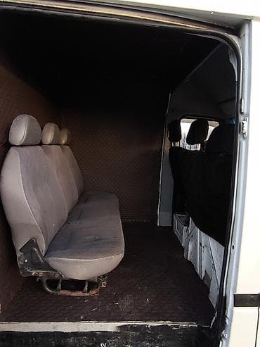 bmv e34: Mercedes-Benz Спринтер: 2000 г., 2.2 л, Механика, Дизель, Бус — 10