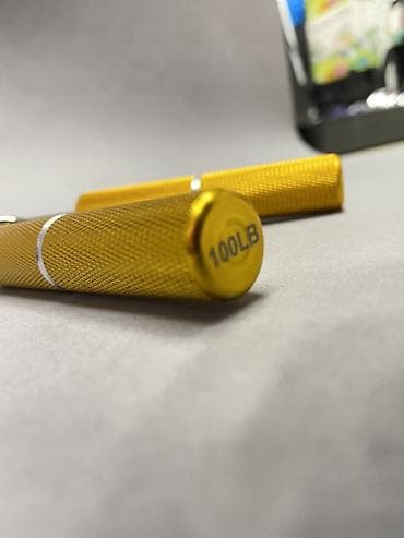 тренажер для рук: Эспандер для кисти (gripper) с металлическими рукоятками - Тренажёр — 7