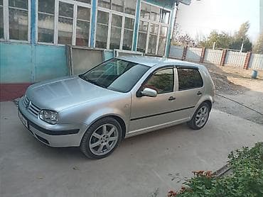 ключь гольф 4: Volkswagen Golf: 2003 г., 1.6 л, Механика, Хэтчбэк — 5