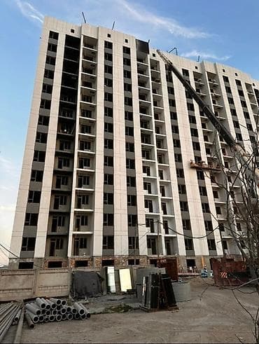 Батирлер: 3 бөлмө, 95 м², Элитка, 12 кабат, Евроремонт — 4