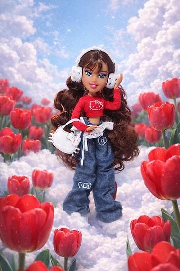 Куклы BRATZ в наличии at lalafo.kg Куклы BRATZ в наличии