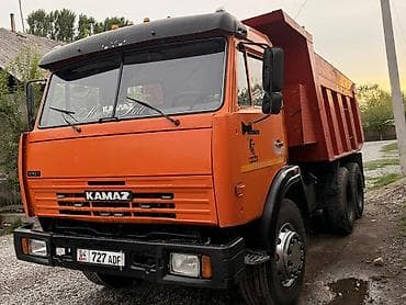 4а фе: Грузовик, Камаз, Стандарт, Б/у — 2