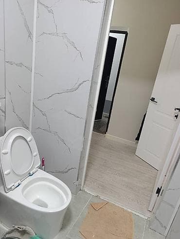 flat osh: 2 комнаты, 56 м², Индивидуалка, 1 этаж, Евроремонт — 4