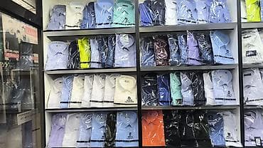 uspa polo: Мужские классические рубашки на каждый день и для торжеств. - Модели — 1