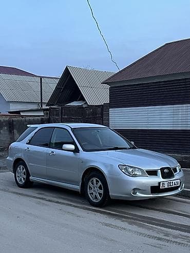 subaru 2000: Subaru Impreza: 2005 г., 1.5 л, Автомат, Бензин, Универсал — 2