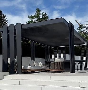 Детская мебель: Беседка Металл — 2