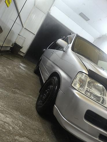 нива 2000: Honda Stepwgn: 2000 г., 2 л, Автомат, Газ, Минивэн — 7