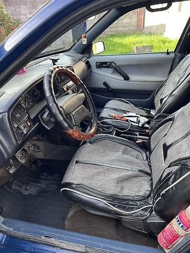 пассат б3 диски: Volkswagen Passat Variant: 1989 г., 1.8 л, Кол менен иштөөчү, Газ, Универсал — 7