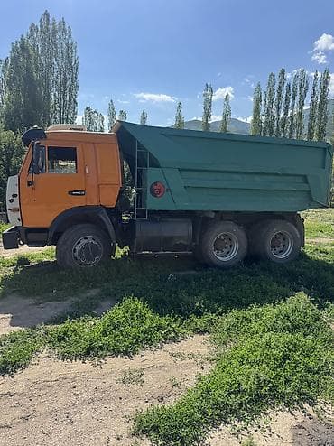 Продается Камаз Евро-0
Состояние идеал at lalafo.kg Продается Камаз Евро-0
Состояние идеал