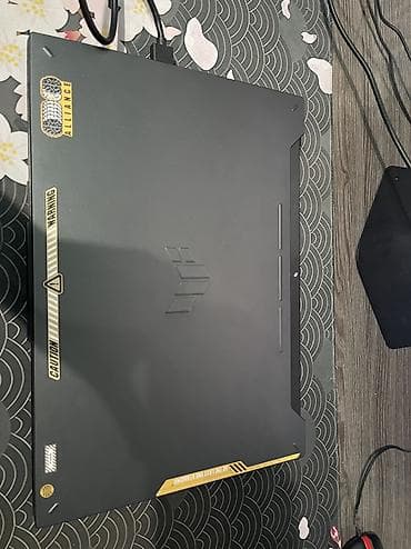 Ноутбуки ASUS: Игровой, Б/у, AMD Ryzen 5 — 3