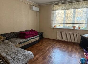 долгосрочная аренда квартира бишкек джал: 2 комнаты, Агентство недвижимости, Без подселения, С мебелью частично — 2