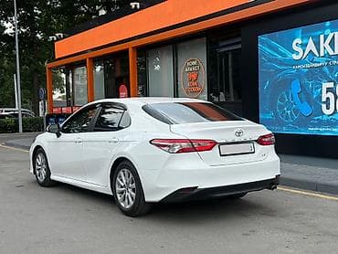 platz vitz: Toyota Camry: 2017 г., 2.5 л, Автомат, Бензин, Седан — 2