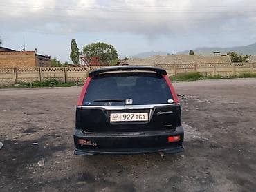 авто пылесос: Honda Stream: 2002 г., 2 л, Автомат, Газ, Минивэн — 5