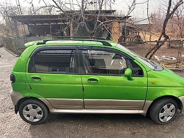 купить авто матиз автомат: Daewoo Matiz: 2005 г., 0.8 л, Механика, Бензин, Хэтчбэк — 7