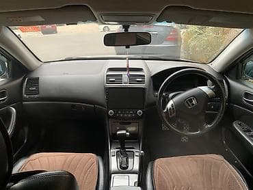 accord 2003: Honda Accord: 2005 г., 2.4 л, Автомат, Бензин, Седан — 4