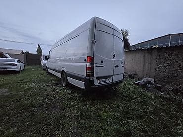 vin code: Mercedes-Benz Спринтер: 2008 г. — 9