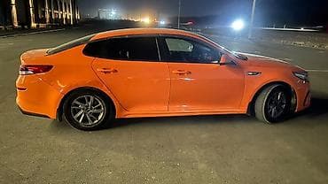 киа ортима: Kia K5: 2020 г., 2 л, Автомат, Газ, Седан — 4