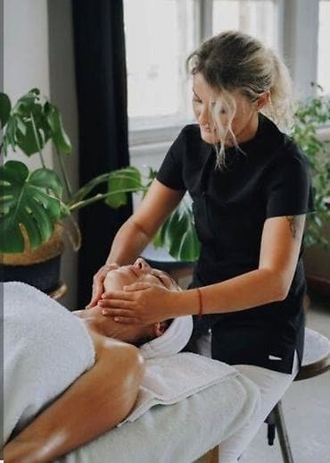 Массаж: Массаж | Лечебный массаж | Остеохондроз, Межпозвоночная грыжа, Протрузия | С выездом на дом, Консультация — 1