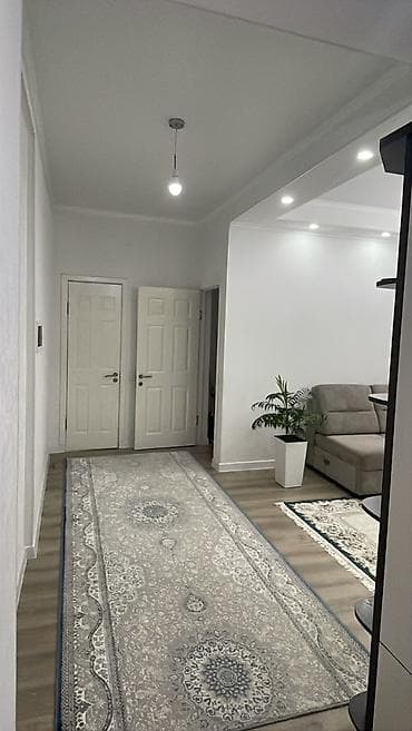 pro group: 2 комнаты, 60 м², сквер Тоголок Молдо Элитка, 6 этаж, Евроремонт — 9
