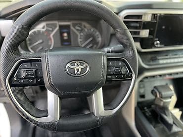 тоета тундра: Toyota Тундра: 2022 г., 3.5 л, Автомат, Бензин, Пикап — 6