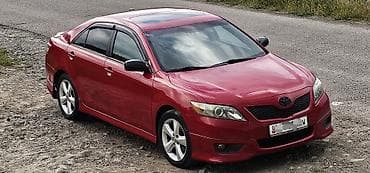 5 5 compressor: Toyota Camry: 2009 г., 2.5 л, Автомат, Бензин, Седан — 1