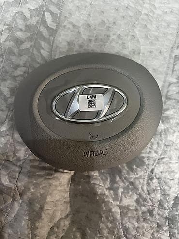 spark chevrolet: Подушка безопасности водителя (airbag) в рулевое колесо Hyundai. - — 1