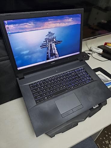 видеокара: 💻Игровой ноутбук Hasee ZX6TI 🔴Экран 17.3 дюйма full hd 144hz — 1