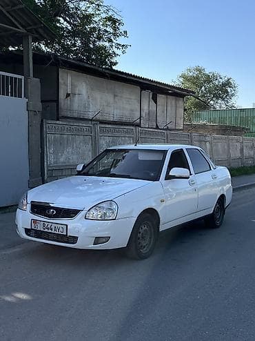 lada 06: ВАЗ (ЛАДА) Priora: 2014 г., 1.6 л, Механика, Бензин, Седан — 10