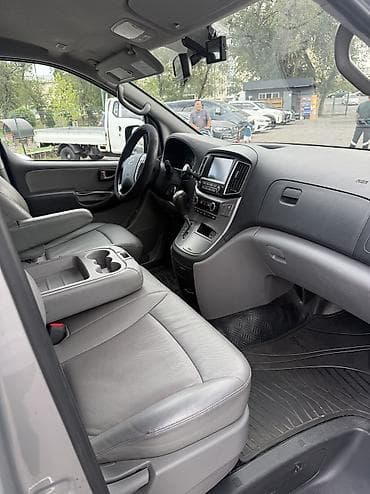 byd bot 384: Hyundai Starex: 2020 г., 2.5 л, Автомат, Дизель, Фургон — 6