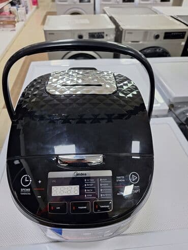 мультиварка midea: Мультиварка Midea MPC-6020 поддерживает функцию «Отложенный старт» — 2