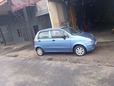 купить авто с кореи бу: Daewoo Matiz: 2006 г., 0.8 л, Механика, Бензин, Хэтчбэк — 2