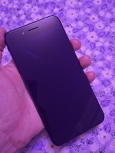 Мобильные телефоны и аксессуары: IPhone 7 Plus, Б/у, 128 ГБ, Черный, Коробка, 79 % — 4
