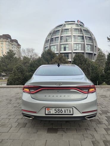 idemitsu 5w40: Hyundai Grandeur: 2019 г., 2 л, Автомат, Газ, Седан — 5