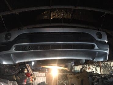 е53 запчасти: Бмв е53 х5 бампера 3.0, 4.6 4.8 оптика акпп моторы фары салон — 2