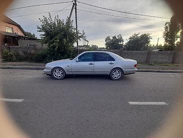 w210 e280: Mercedes-Benz E-Class: 1999 г., 3.2 л, Автомат, Бензин, Седан — 9