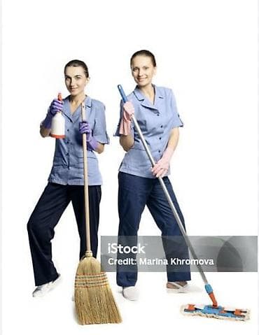 кафе ош: Талап кылынат Үй кызматкери, Төлөм: 10 күн сайын — 1