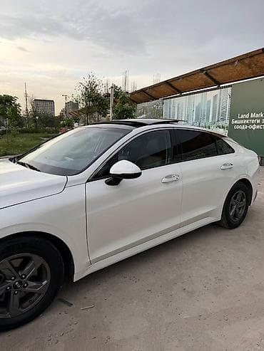 kia ev5: Kia K5: 2020 г., 2 л, Автомат, Газ, Седан — 3