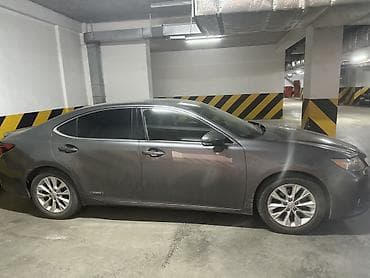 rx 5700xt: Lexus ES: 2015 г., 2.5 л, Вариатор, Гибрид, Седан — 2