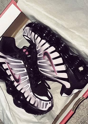 Туфли: Мужские кроссовки, 36, Nike, Новый, Платная доставка — 1