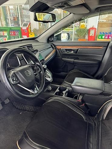 step vagon: Honda CR-V: 2018 г., 1.5 л, Автомат, Бензин, Кроссовер — 6