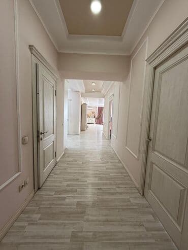 купить квартиру в строящемся доме бишкек: 4 бөлмө, 154 кв. м, Элитка, 13 кабат — 9
